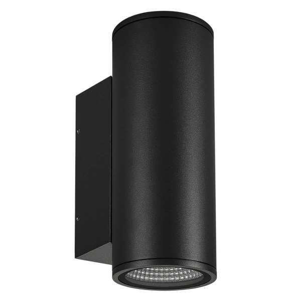 Уличный настенный светодиодный светильник Arlight LGD-Forma-Wall-Twin-R90-2x12W Day4000 037251 Уличный настенный светодиодный светильник Arlight LGD-Forma-Wall-Twin-R90-2x12W Day4000 037251