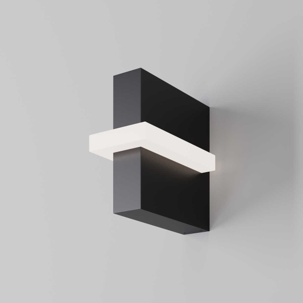 Уличный настенный светильник Maytoni Outdoor O484WL-L6GF3K