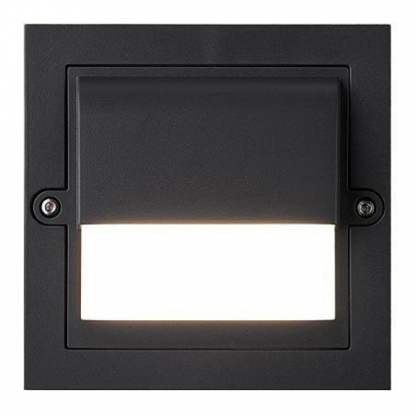 Уличный настенный светодиодный светильник Escada 30001W/02LED Уличный настенный светодиодный светильник Escada 30001W/02LED