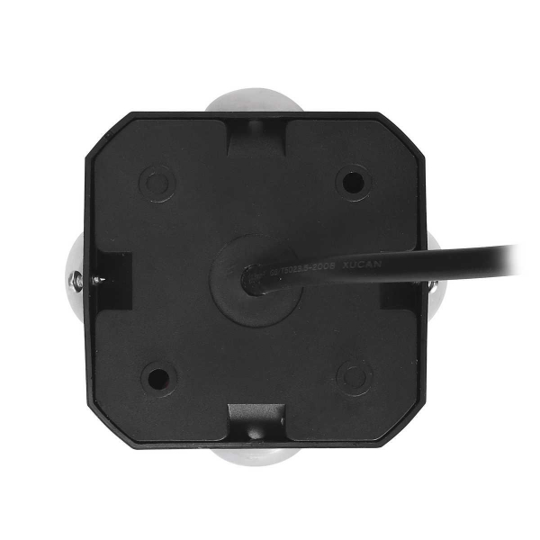 Уличный настенный светодиодный светильник Uniel ULU-P30D-4W/4000K IP65 Black UL-00010521 Уличный настенный светодиодный светильник Uniel ULU-P30D-4W/4000K IP65 Black UL-00010521