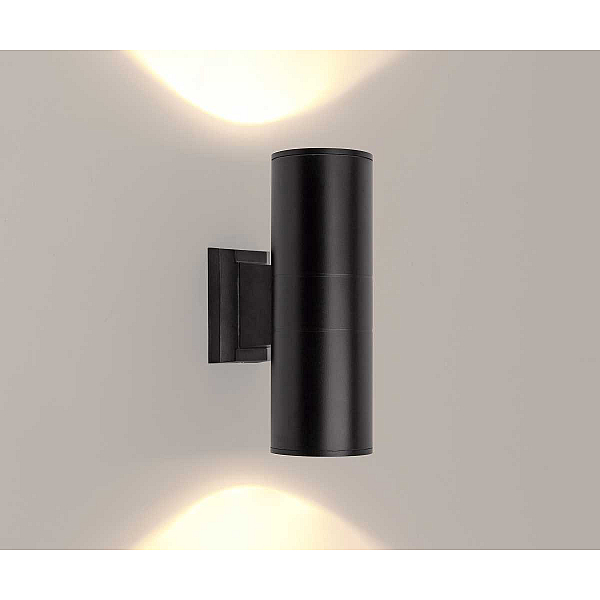 Настенный светильник уличный Kink Light Лоди 08069-2W,19(E27)