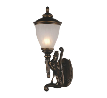 Уличный настенный светильник Favourite Guards 1334-1WL