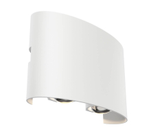 Настенный светильник Maytoni Outdoor O417WL-L4W3K