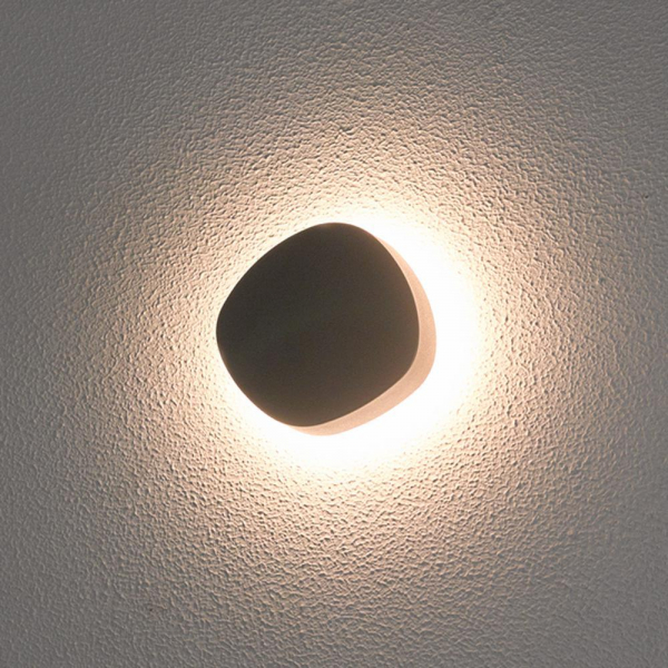 Уличный настенный светодиодный светильник Arlight LGD-Swamp-Wall-7W Warm3000 030001 Уличный настенный светодиодный светильник Arlight LGD-Swamp-Wall-7W Warm3000 030001