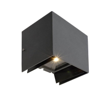 Уличный настенный светильник Deko-Light Arcturus II 731100