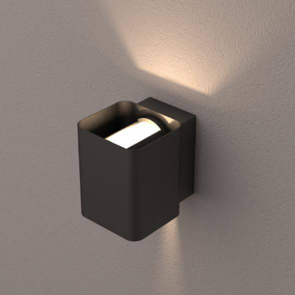 Уличный настенный светодиодный светильник Arlight LGD-Wall-Vario-J2G-12W Warm White 021933 Уличный настенный светодиодный светильник Arlight LGD-Wall-Vario-J2G-12W Warm White 021933