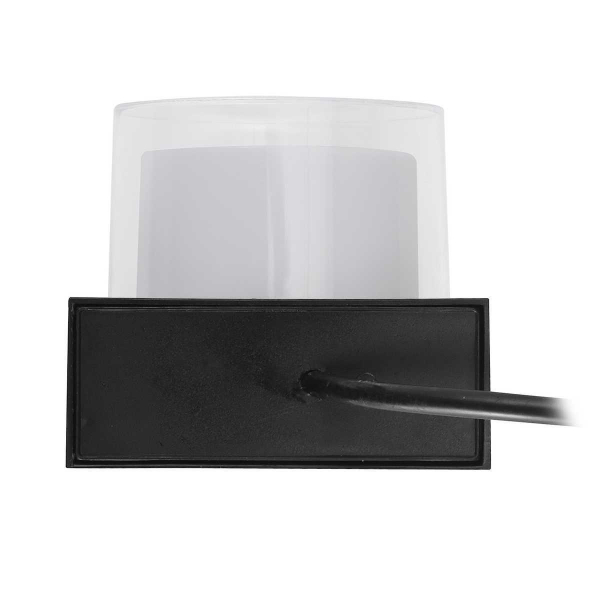 Уличный настенный светодиодный светильник Uniel ULU-P21A-5W/4000K IP65 Black UL-00010515 Уличный настенный светодиодный светильник Uniel ULU-P21A-5W/4000K IP65 Black UL-00010515