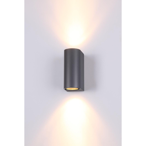 Уличный настенный светильник Novotech Street Landscape 370599