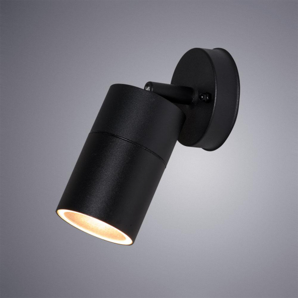 Уличный настенный светильник Arte Lamp Mistero A3304AL-1BK Уличный настенный светильник Arte Lamp Mistero A3304AL-1BK