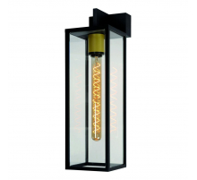 Уличный настенный светильник Lucide Laurens 27806/01/30