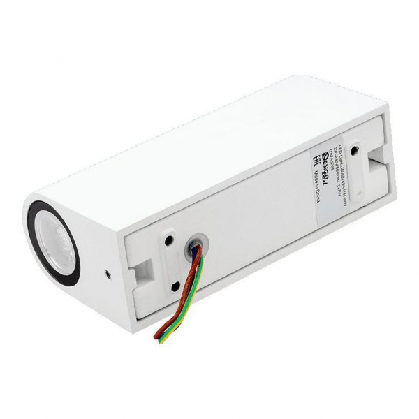 Уличный настенный светодиодный светильник DesignLed JY Flame LWA0149A-WH-WW 003400 Уличный настенный светодиодный светильник DesignLed JY Flame LWA0149A-WH-WW 003400
