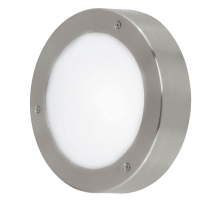 Уличный настенный светодиодный светильник Eglo Vento 2 96365