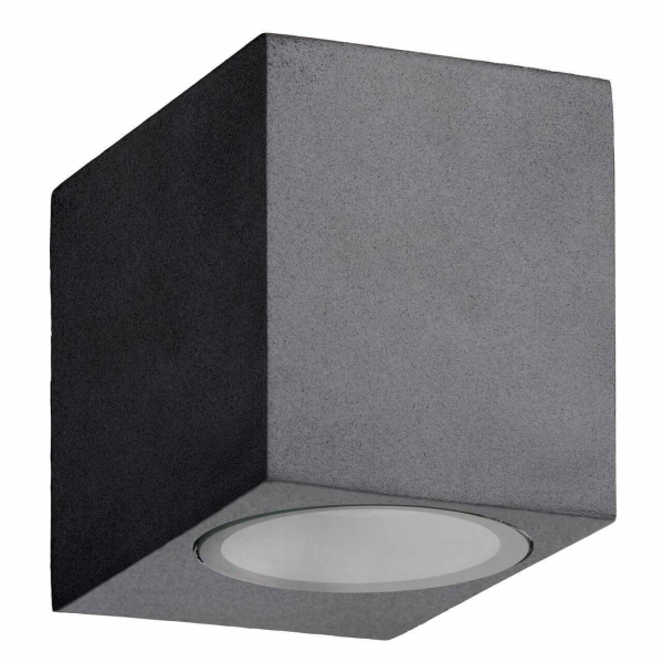Уличный настенный светильник Lucide Zora Led 22860/05/30 Уличный настенный светильник Lucide Zora Led 22860/05/30