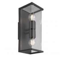 Уличный настенный светильник Mantra Meribel 6492