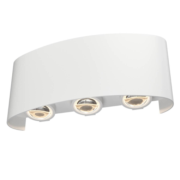 Настенный светильник Maytoni Outdoor O417WL-L6W3K Настенный светильник Maytoni Outdoor O417WL-L6W3K
