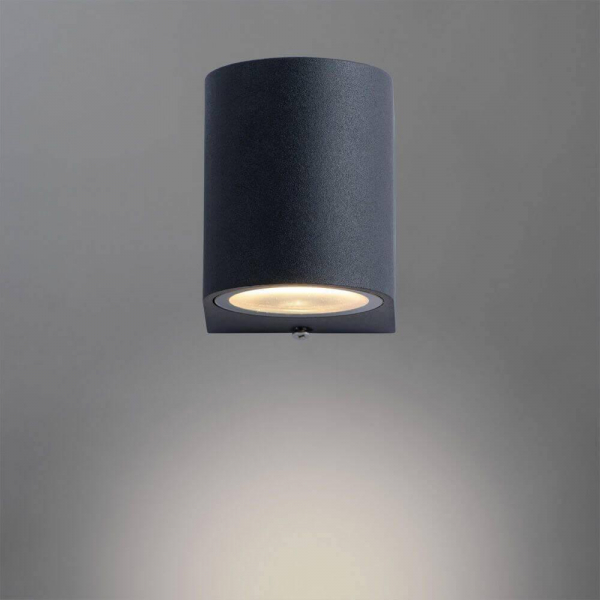Уличный настенный светильник Arte Lamp A3102AL-1BK Уличный настенный светильник Arte Lamp A3102AL-1BK