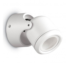 Уличный настенный светильник Ideal Lux Xeno AP1 Bianco 129488