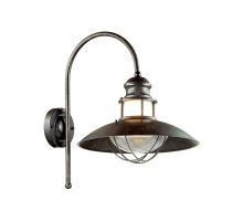 Уличный настенный светильник Odeon Light Nature Dante 4164/1WA