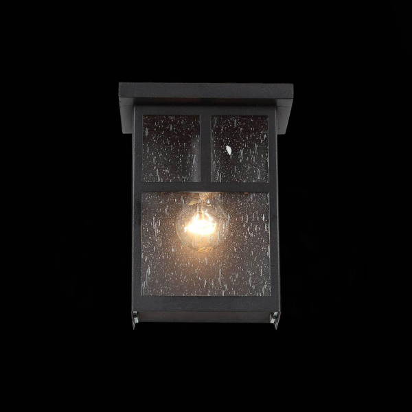 Уличный настенный светильник ST Luce Glazgo SL079.401.01 Уличный настенный светильник ST Luce Glazgo SL079.401.01
