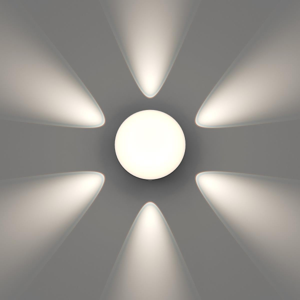 Уличный настенный светильник Favourite Option 4853-1W