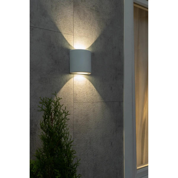 Уличный настенный светодиодный светильник Duwi Nuovo LED 24284 0 Уличный настенный светодиодный светильник Duwi Nuovo LED 24284 0