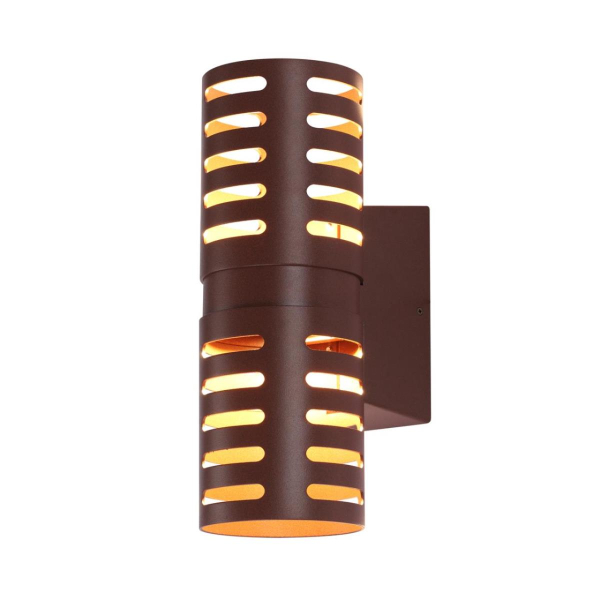 Уличный настенный светильник Novotech Netz Street 359539