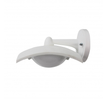 Уличный настенный светодиодный светильник Apeyron Дели 11-201