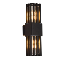 Уличный настенный светильник ST Luce Irum SL9018.401.02