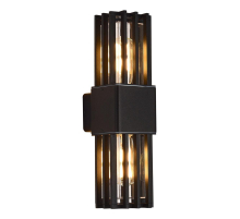 Уличный настенный светильник ST Luce Irum SL9018.401.02