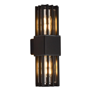 Уличный настенный светильник ST Luce Irum SL9018.401.02