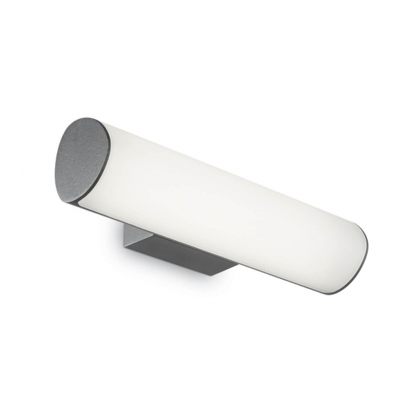 Уличный настенный светодиодный светильник Ideal Lux Etere AP Antracite 4000K 172408 Уличный настенный светодиодный светильник Ideal Lux Etere AP Antracite 4000K 172408