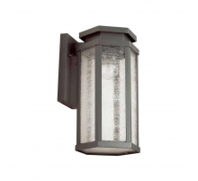 Уличный настенный светильник Odeon Light Nature Gino 4048/1W