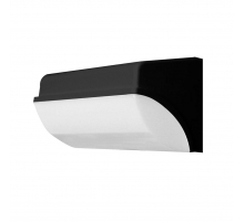 Уличный настенный светодиодный светильник Arte Lamp Ferro A2920AL-1BK