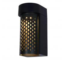 Уличный настенный светодиодный светильник Lucide Kiran 45800/10/30