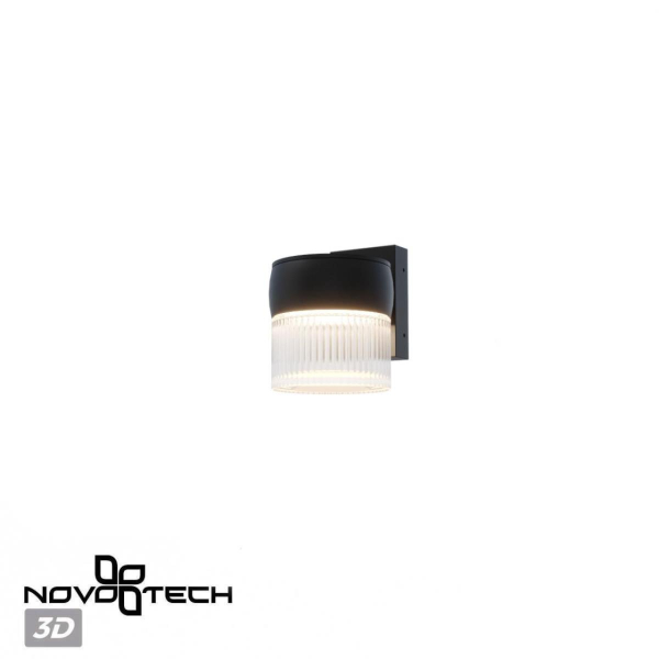 Уличный настенный светильник Novotech Estima Street 359717