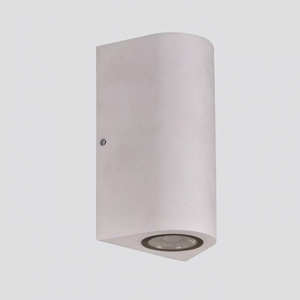 Уличный настенный светодиодный светильник DesignLed JY Zima-2 LWA0148B-WH-WW 002806 Уличный настенный светодиодный светильник DesignLed JY Zima-2 LWA0148B-WH-WW 002806