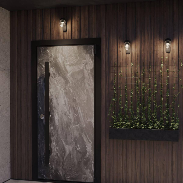 Уличный настенный светильник Novotech Street Cayen 370973 Уличный настенный светильник Novotech Street Cayen 370973