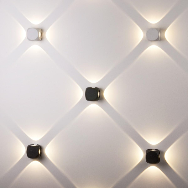 Уличный настенный светодиодный светильник Elektrostandard 1504 Techno LED a047185 Уличный настенный светодиодный светильник Elektrostandard 1504 Techno LED a047185