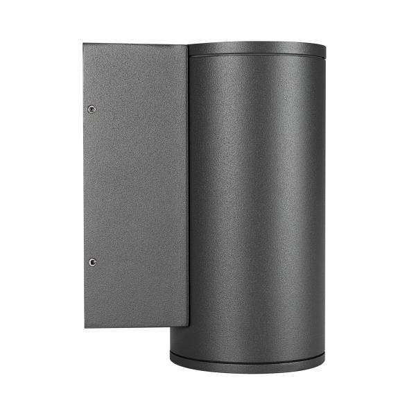 Уличный настенный светодиодный светильник Arlight LGD-Forma-Wall-R90-12W Day4000 032575 Уличный настенный светодиодный светильник Arlight LGD-Forma-Wall-R90-12W Day4000 032575
