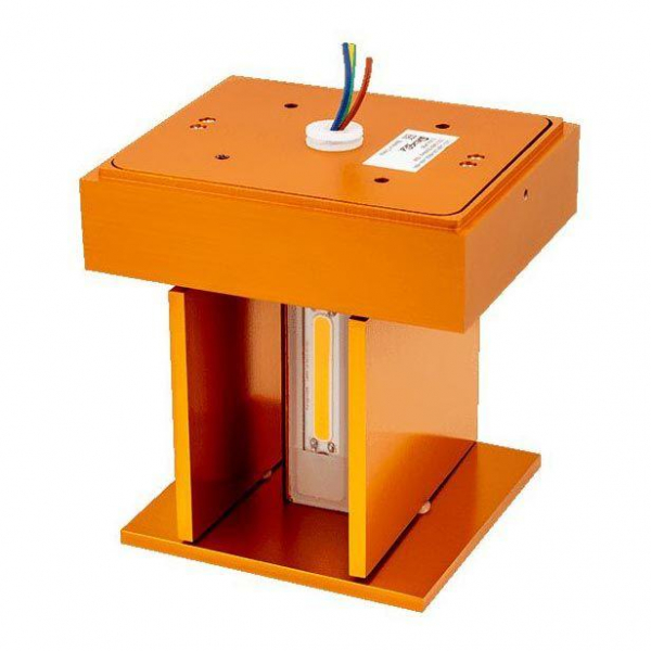 Уличный настенный светодиодный светильник DesignLed JY Big-Kub LWA803L-WH-WW 003399 Уличный настенный светодиодный светильник DesignLed JY Big-Kub LWA803L-WH-WW 003399