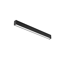 Уличный настенно-потолочный светильник Nowodvorski Outline Led M Black 11361