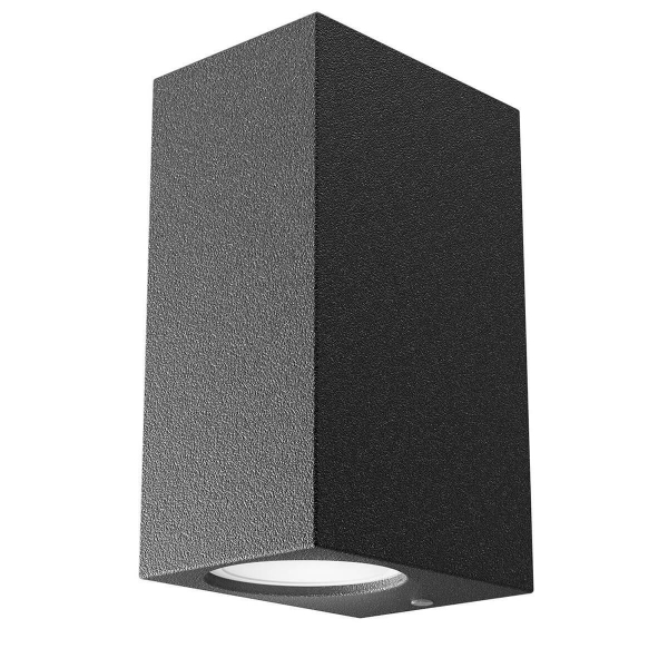 Уличный настенный светильник Gauss Cube GD159 Уличный настенный светильник Gauss Cube GD159