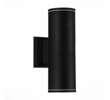 Уличный настенный светодиодный светильник ST Luce SL561.401.02