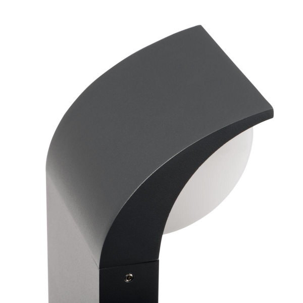 Садовый настенный светильник Kanlux ABETE LED EL 20 SE-GR 36573 Садовый настенный светильник Kanlux ABETE LED EL 20 SE-GR 36573