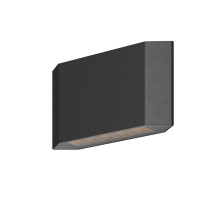 Уличный настенный светодиодный светильник Maytoni Pull O412WL-L8GF3K