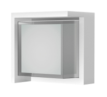 Уличный настенный светодиодный светильник Mantra Creek 8864