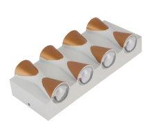 Уличный настенный светодиодный светильник Apeyron 31-02