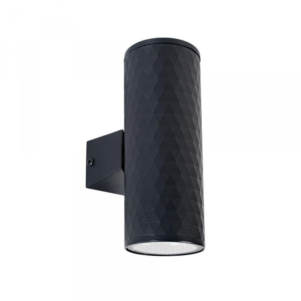 Уличный настенный светильник Arte Lamp Hyadum A3458AL-2BK Уличный настенный светильник Arte Lamp Hyadum A3458AL-2BK