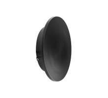 Уличный настенный светодиодный светильник Lightstar Piatto 379147