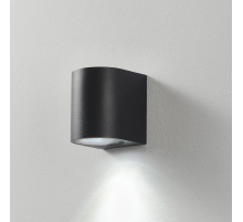 Настенный светильник Crystal Lux CLT 527W1 BL